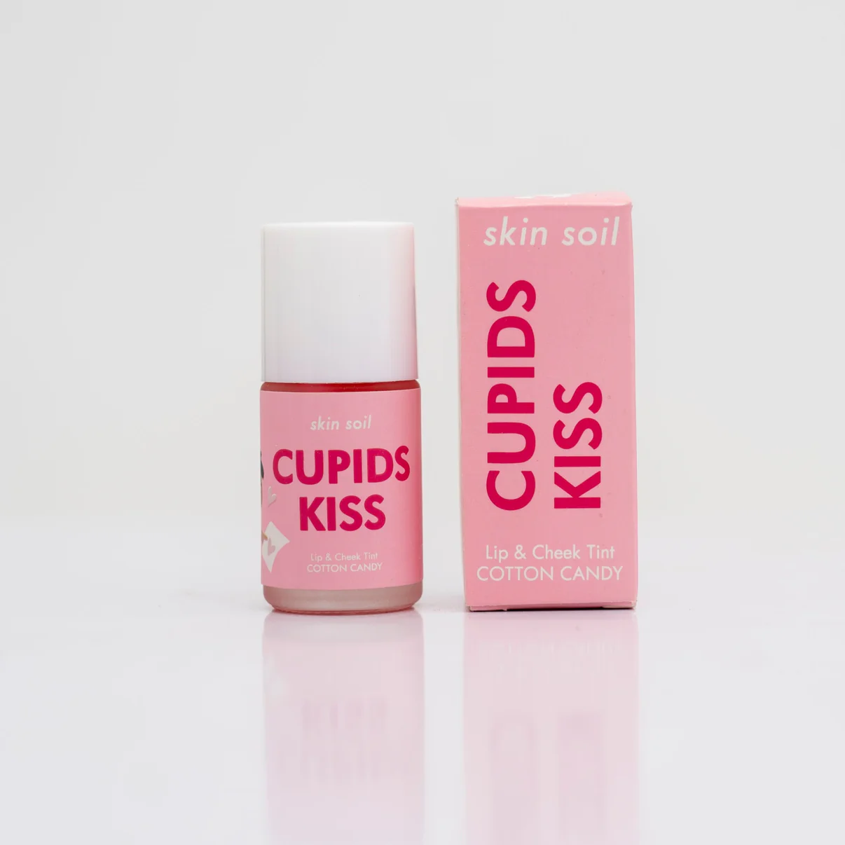 Cupids Kiss - Lip & Cheek Tint + Rose Water