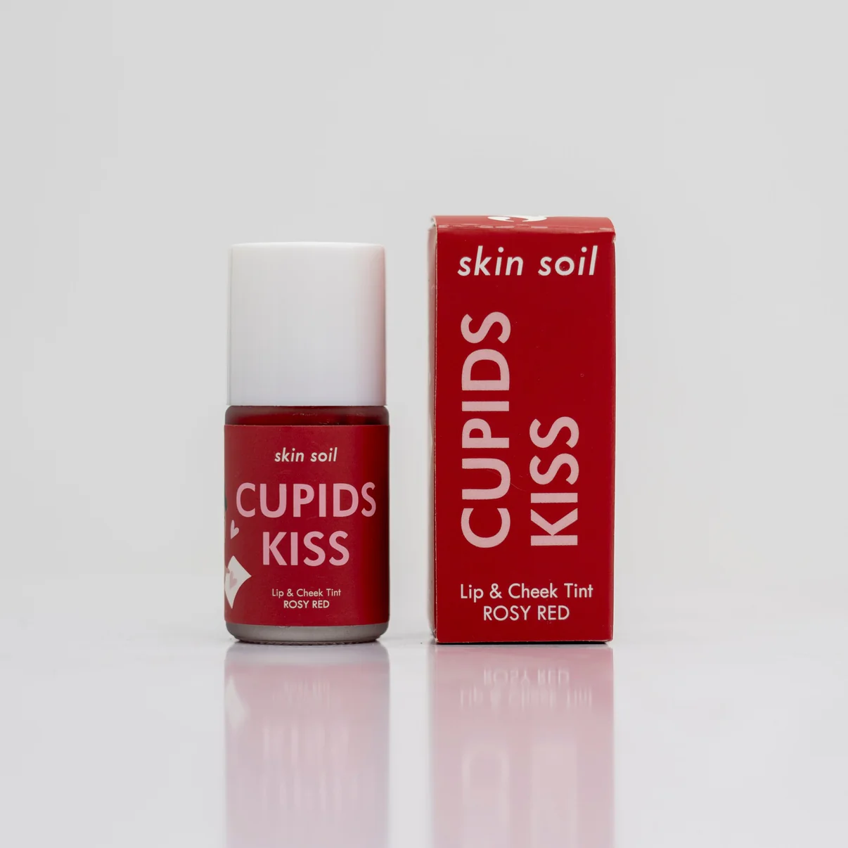 Cupids Kiss - Lip & Cheek Tint + Rose Water