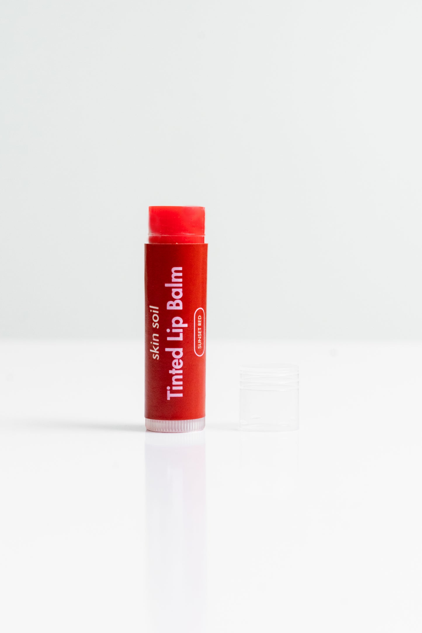 Lip Balm - Tinted & Transparent