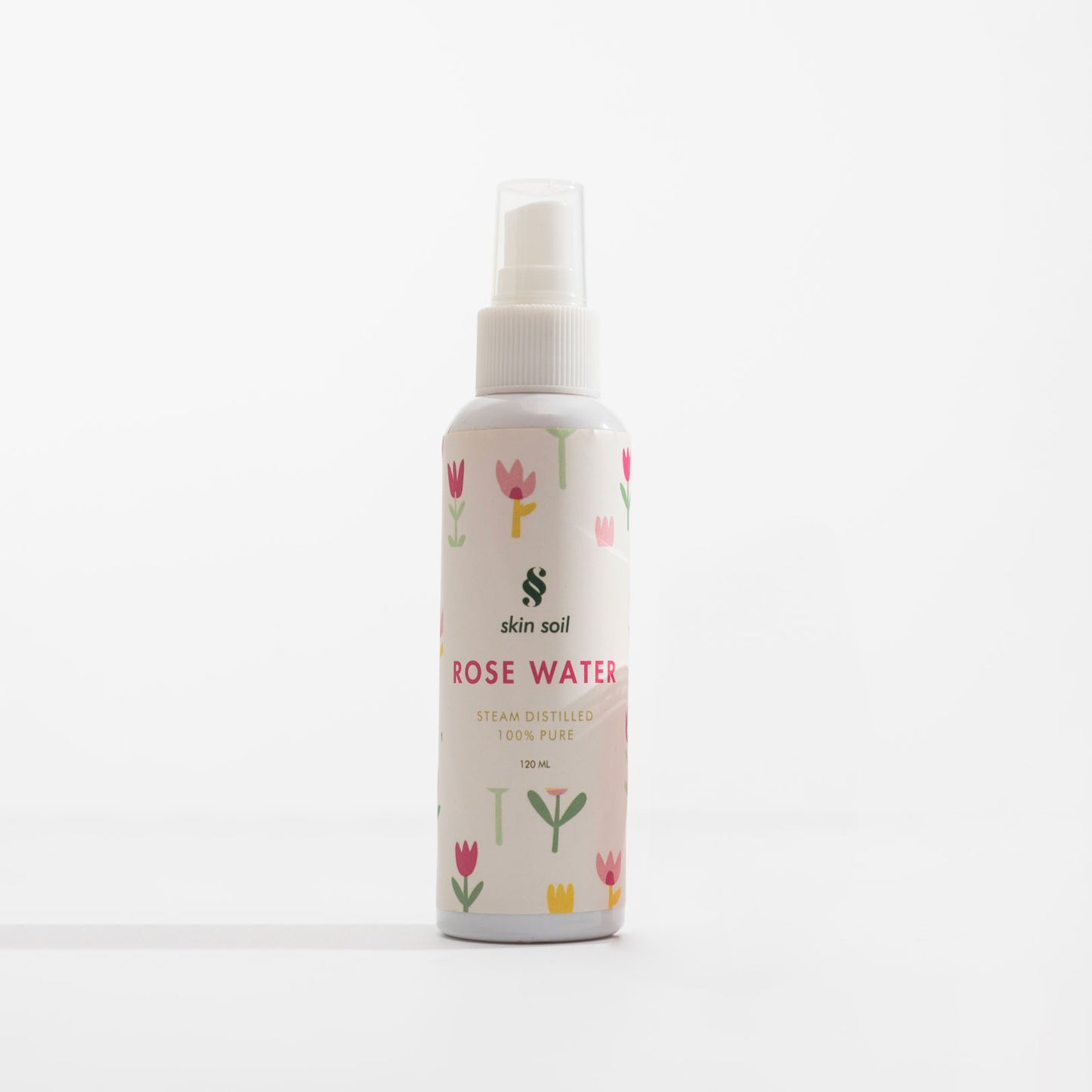 Rose Water - Steam Distilled