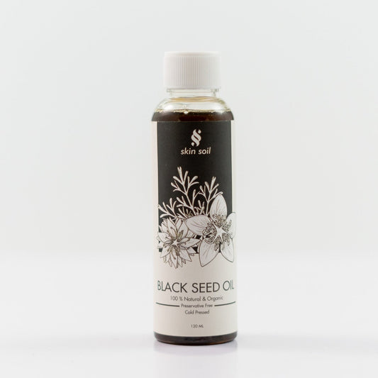 Black Seed Oil (Kalonji)