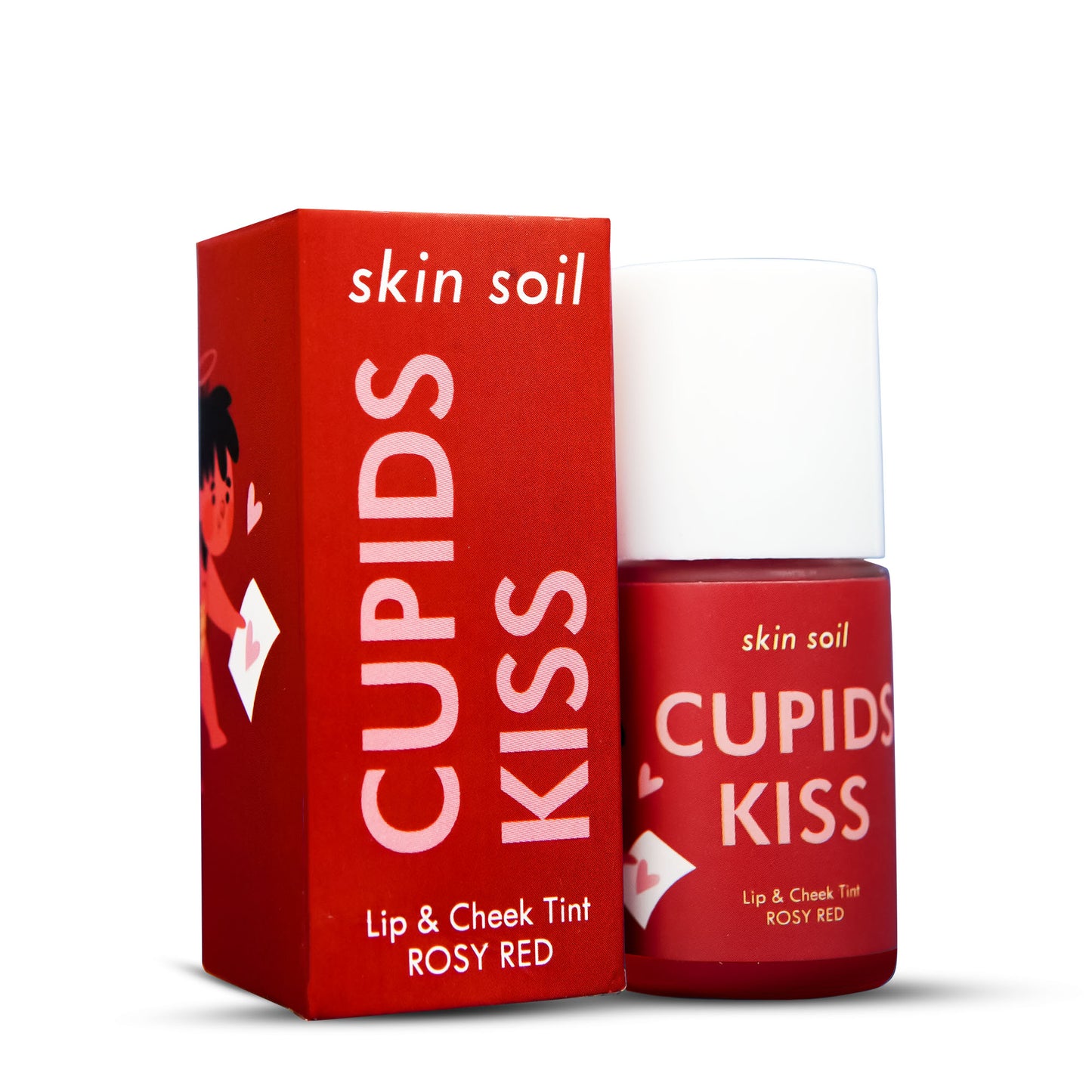 Cupids Kiss - Lip and Cheek Tint